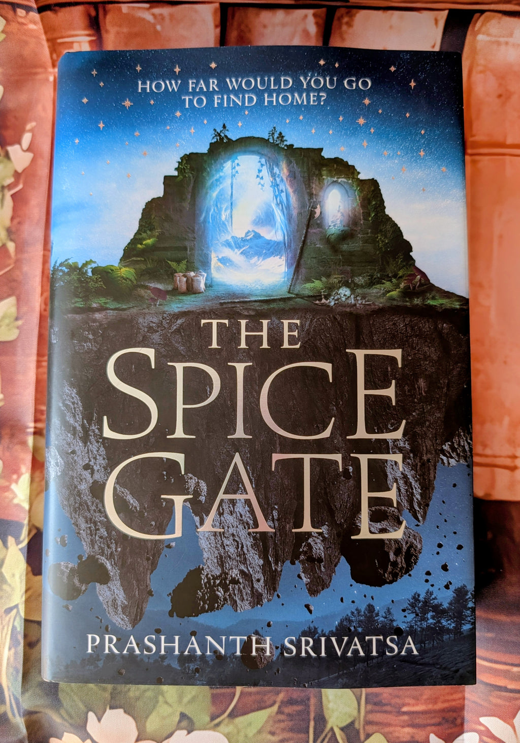 The Spice Gate by Prashanth Srivatsa