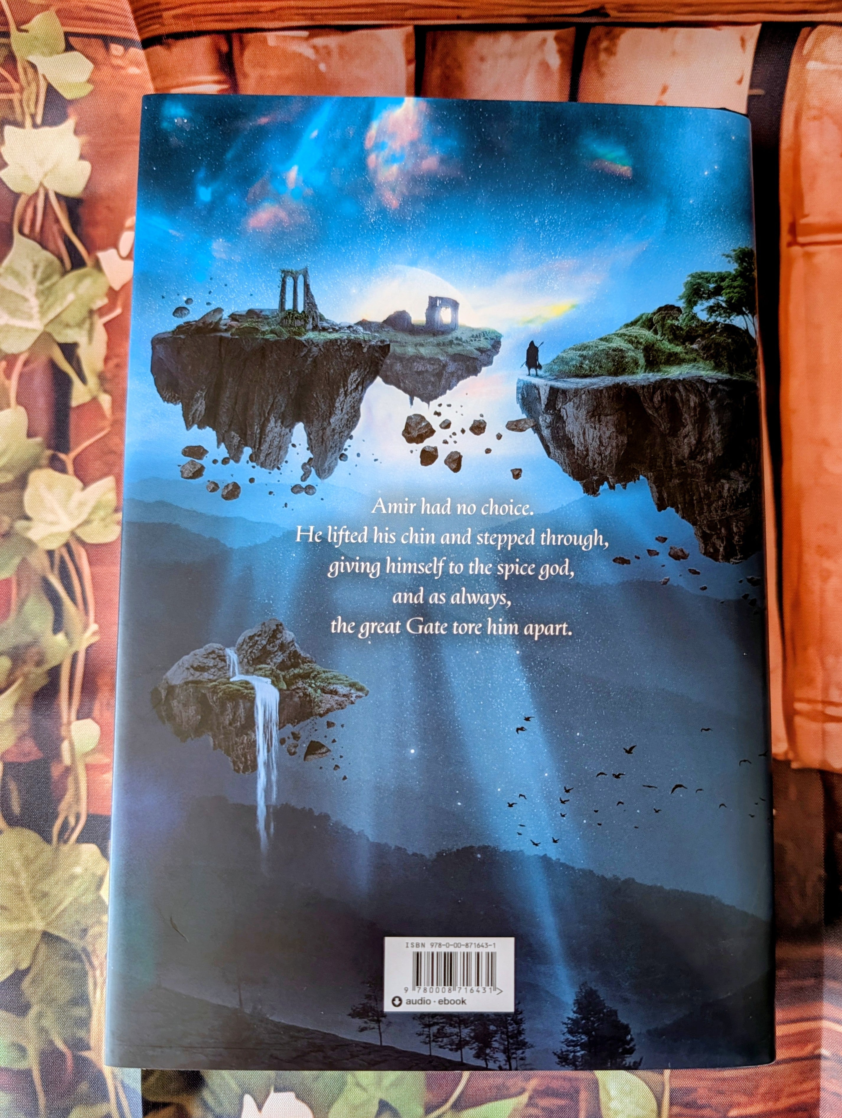 The Spice Gate by Prashanth Srivatsa