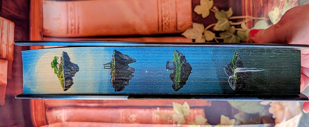 The Spice Gate by Prashanth Srivatsa