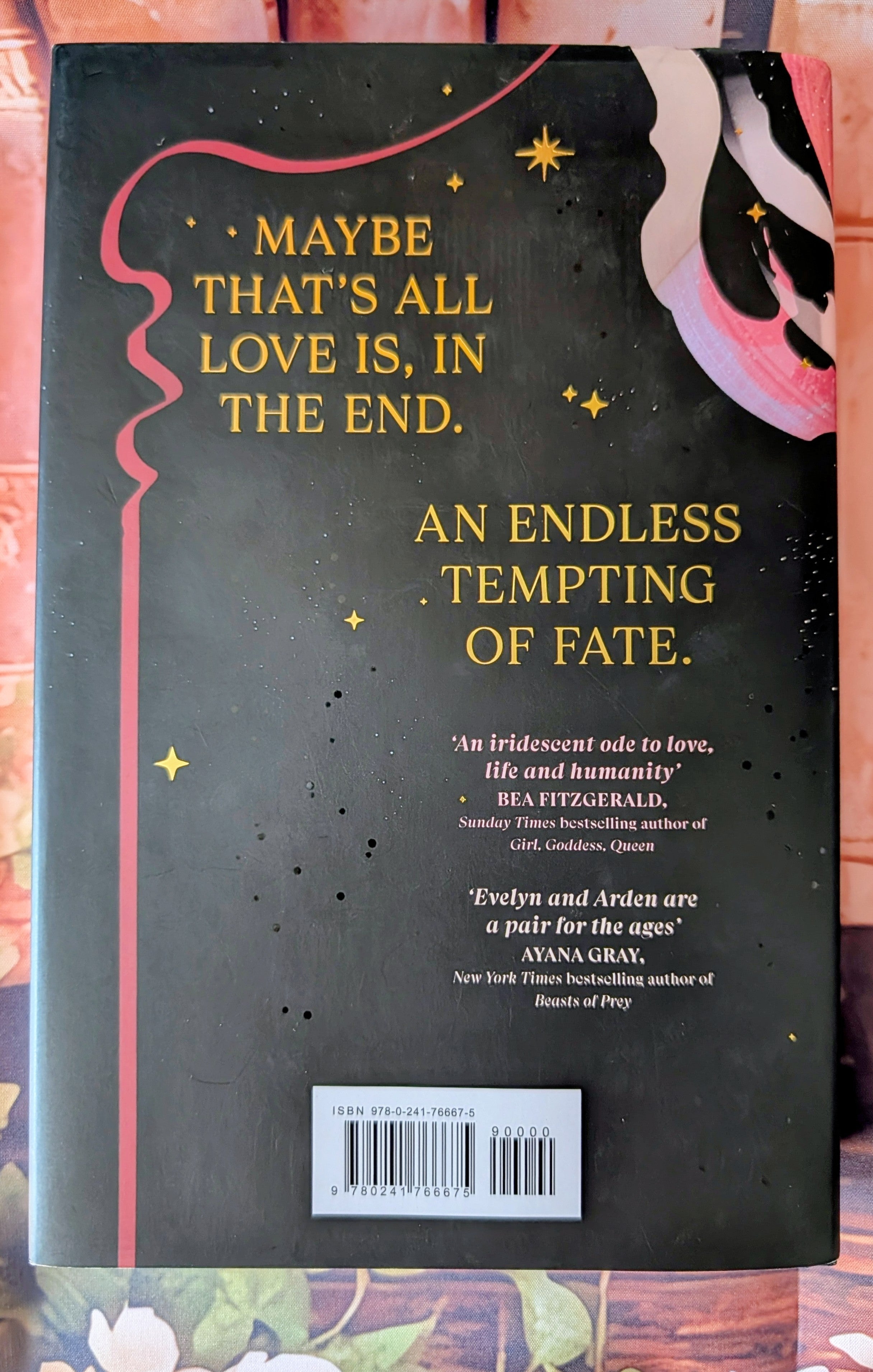 Our Infinite Fates by Laura Steven