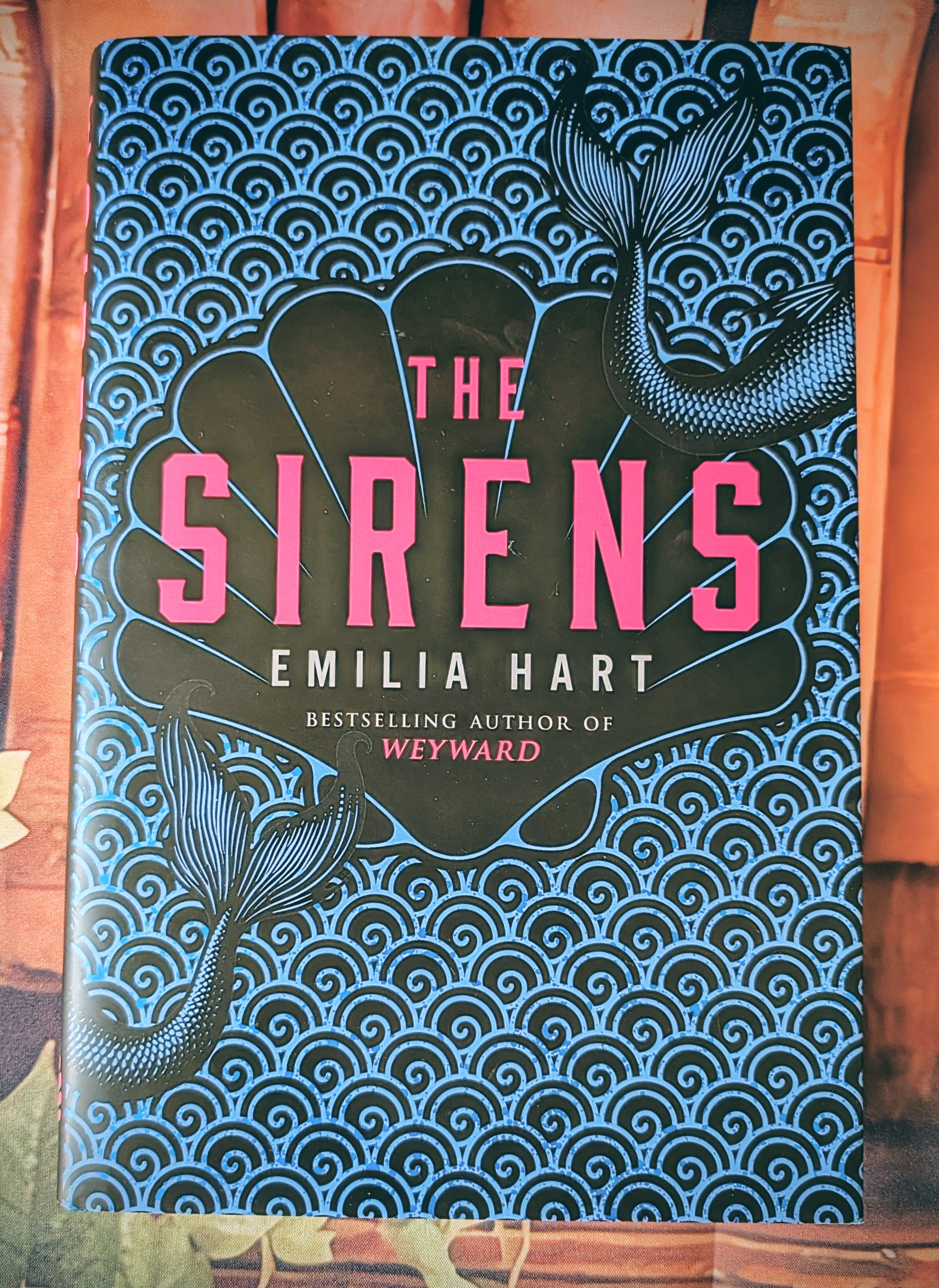 The Sirens by Emilia Hart