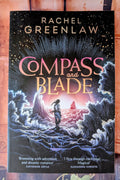 Compass and Blade by Rachel Greenlaw