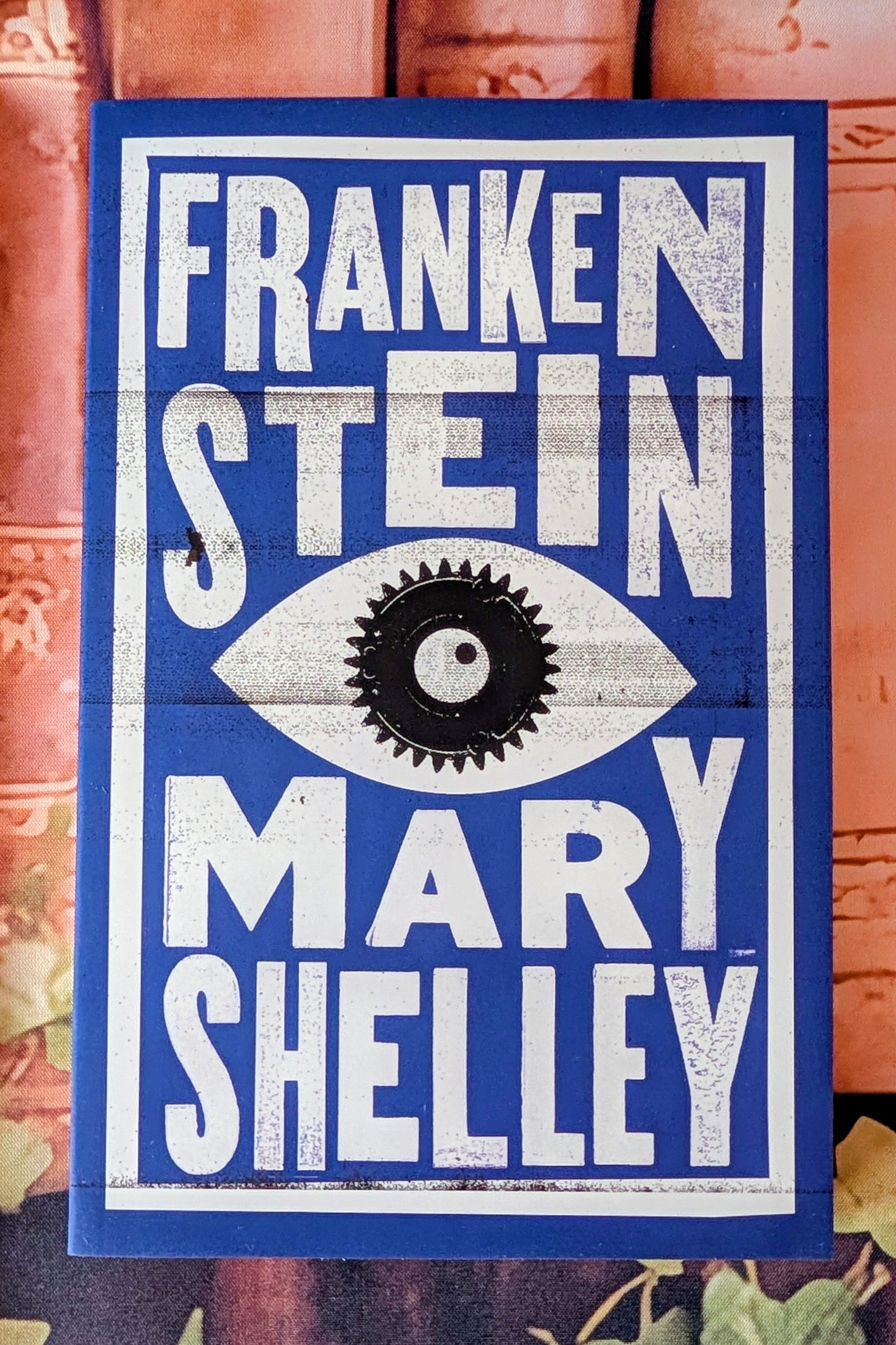 Frankenstein by Mary Shelley