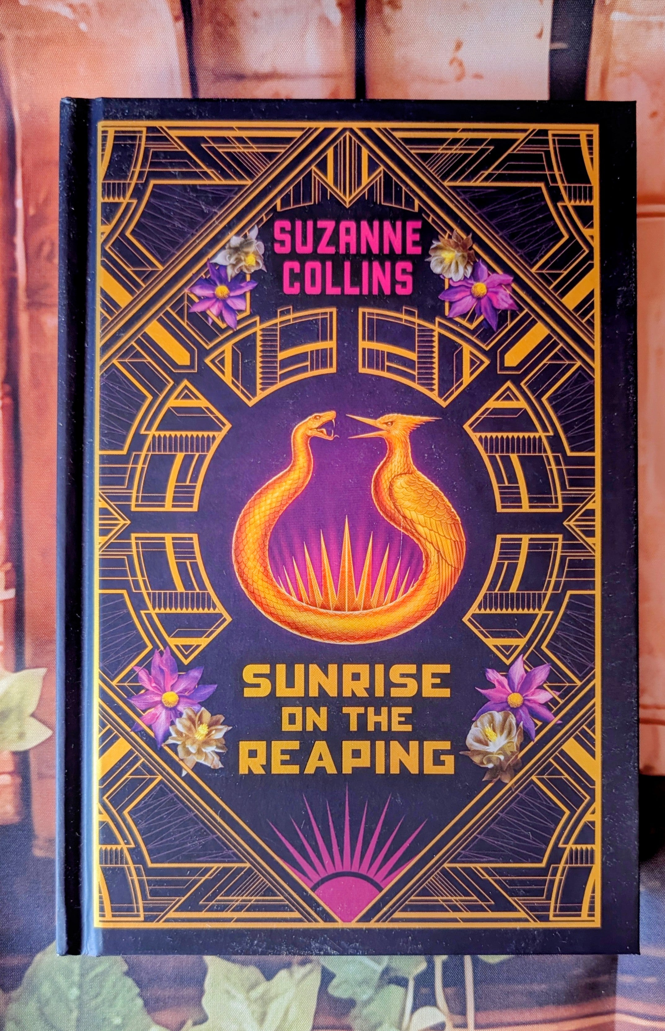 Sunrise on the Reaping by Suzanne Collins