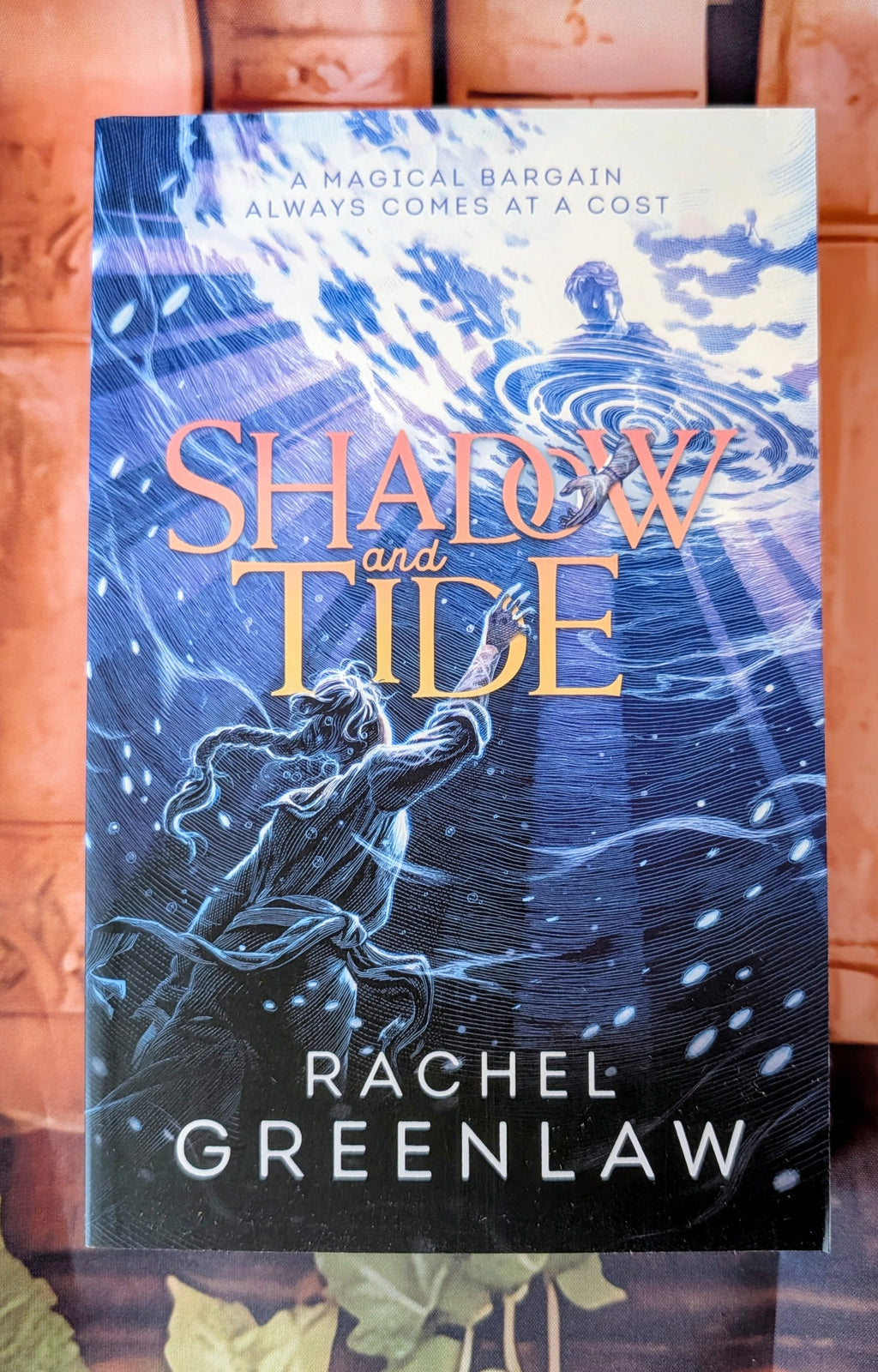 Shadow and Tide by Rachel Greenlaw