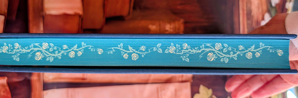 Wuthering Heights by Emily Bronte
