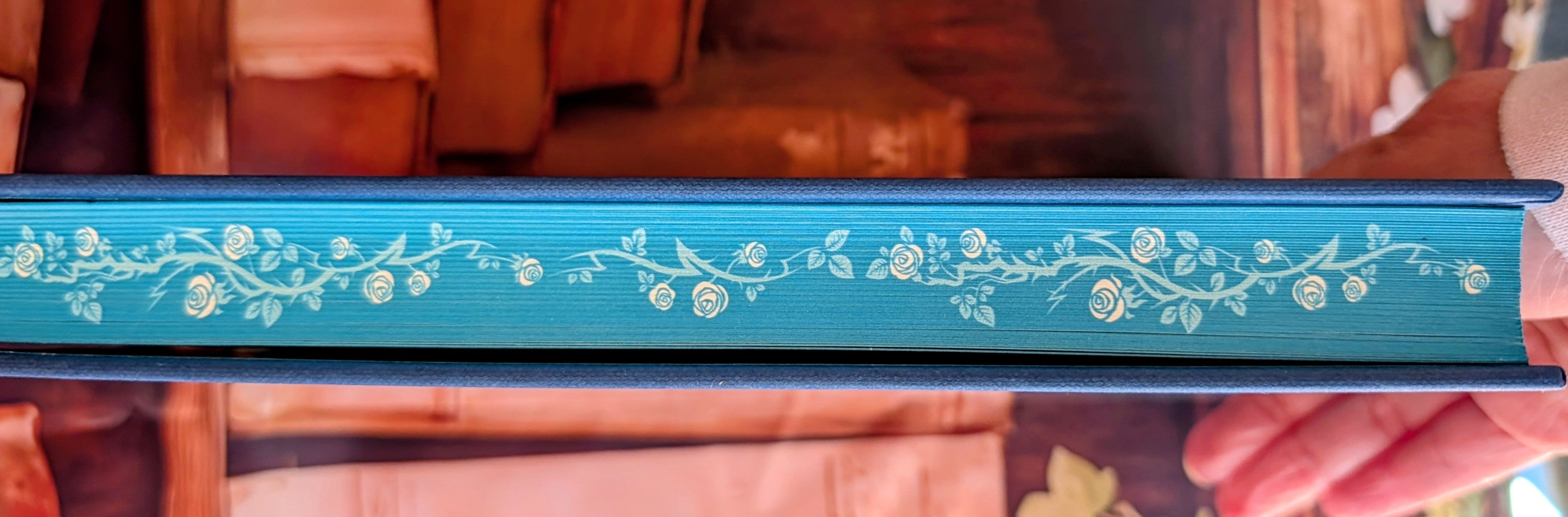 Wuthering Heights by Emily Bronte