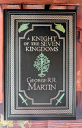 A knight of the Seven Kingdoms by George R.R. Martin