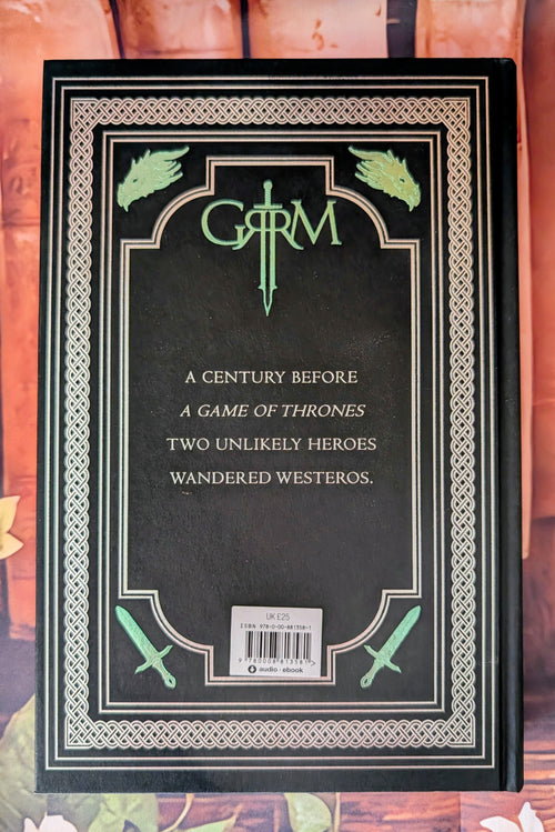 A knight of the Seven Kingdoms by George R.R. Martin